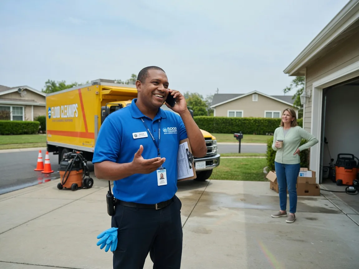 Water Damage Restoration Swink, OK FAQs